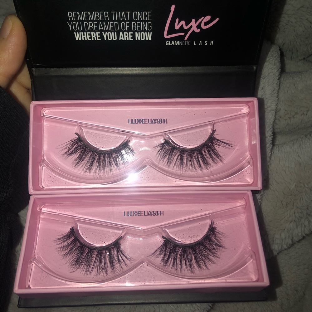 Glamnetic Magnetic Eyelashes